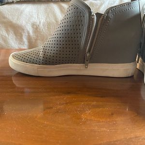 Steve Madden Platform Sneakers